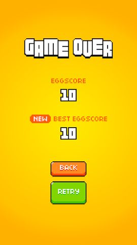 Chicken Crash