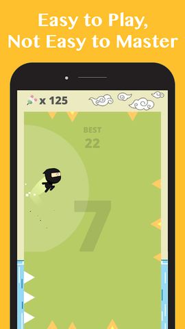Ninja Jump:Assassin Ninja Aras
