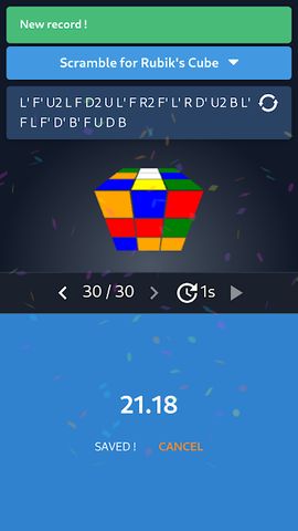 Cube Solver