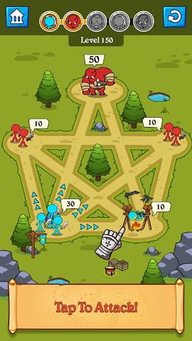 Stick Clash