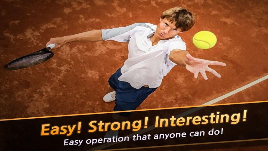 Ace of Tennis