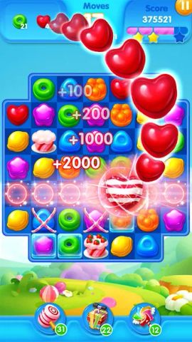 Candy Pop Story
