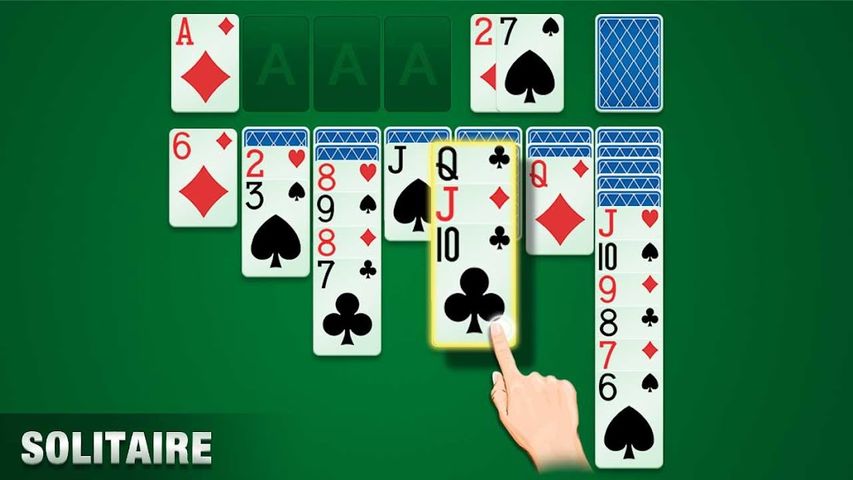 Solitaire Jigsaw kingdom