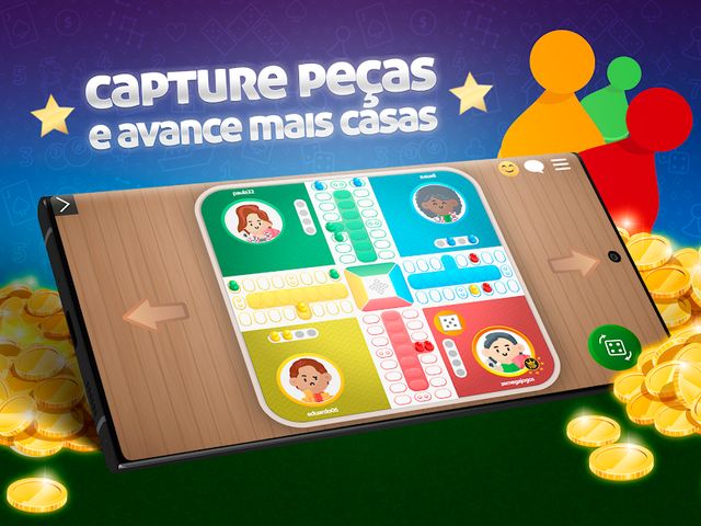 Parcheesi Online: Parchís Ludo