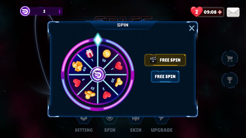 Space Shooter