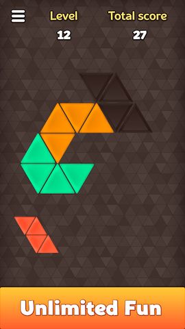 Triangle Tangram