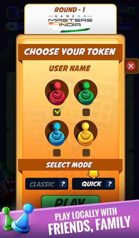 Ludo Game- 2019 Best Ludo Classic Game
