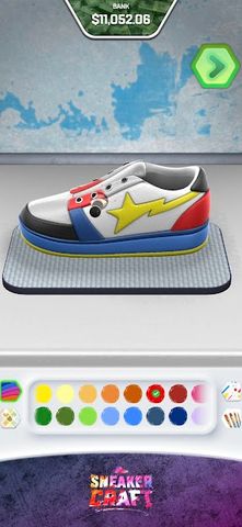 Sneaker Craft