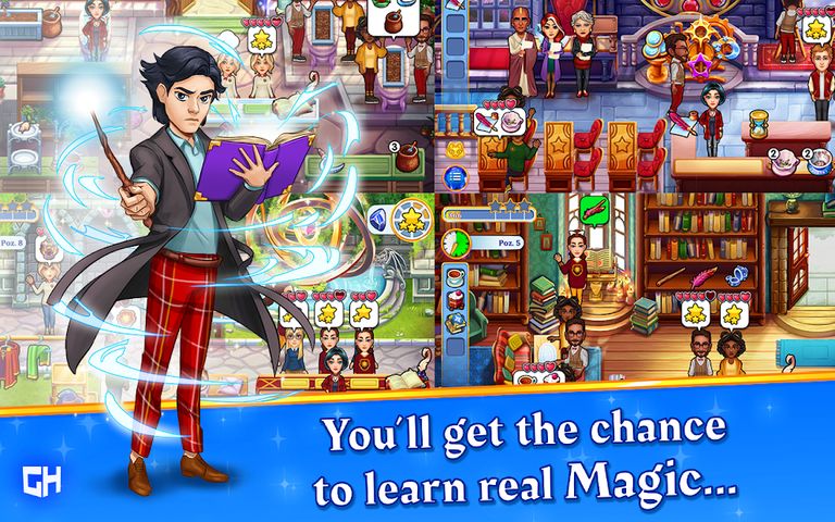 Arcane Arts Academy