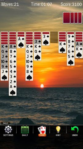 Spider Solitaire 2021