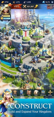 Puzzles & Conquest