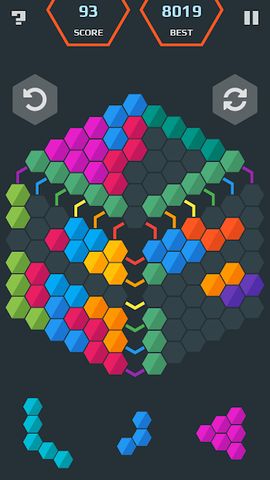 HexaMania Puzzle