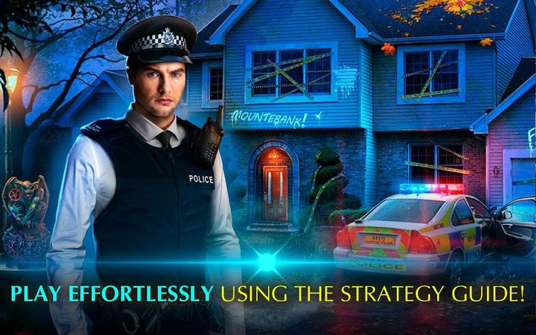 Mystery Tales: The Other Side