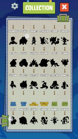 Tap Tap Monster - Merge Epic Monsters Idle Game
