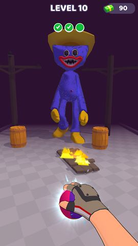 Scary Bonds