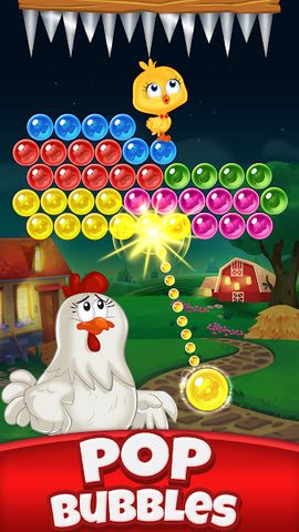Farm Bubbles Bubble Shooter