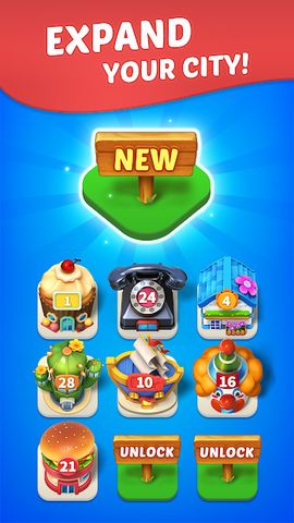 Merge Tycoon - Idle Game