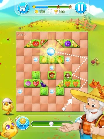 Happy Farm - Harvest Blast