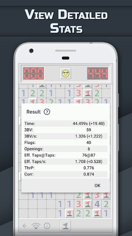 Minesweeper GO - classic mines game
