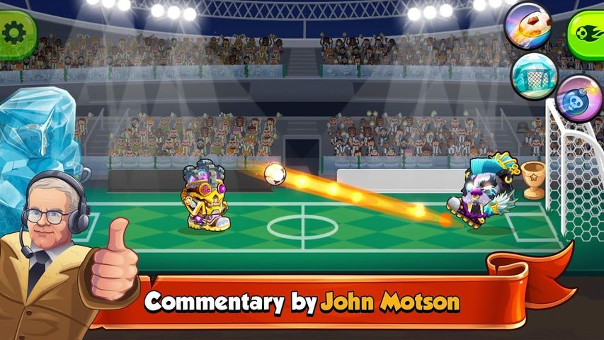 Head Ball 2 - Online Soccer