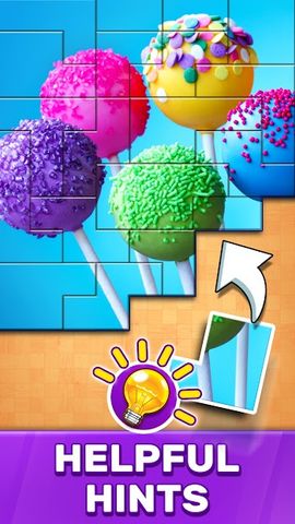 Jigsaw Puzzles Blocks