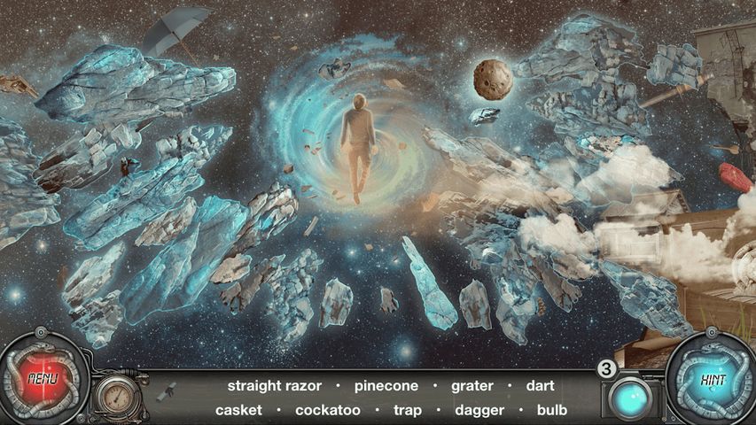 Time Trap 2 Find Hidden Object