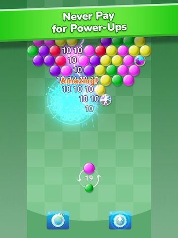 Bubble Shooter Pop!