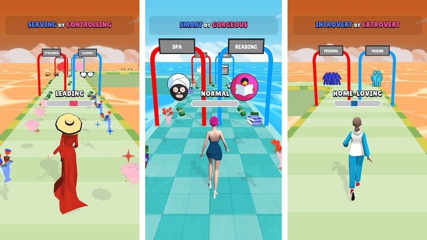 Run of Truth: Life Simulator