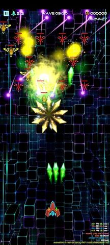 Merge Fighter: Galaxies