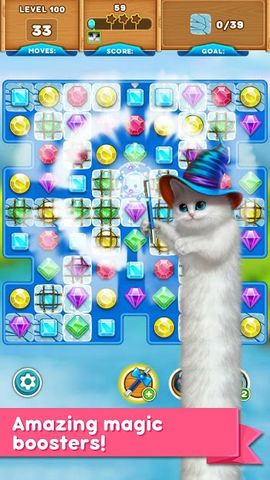 Cute Cats: Royal Adventure