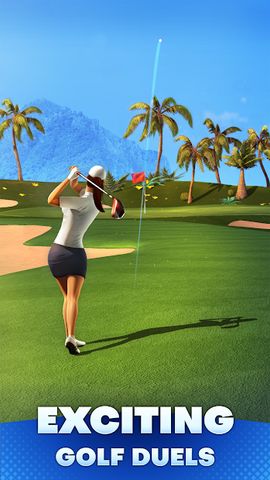 GOLF OPEN CUP - Clash & Battle