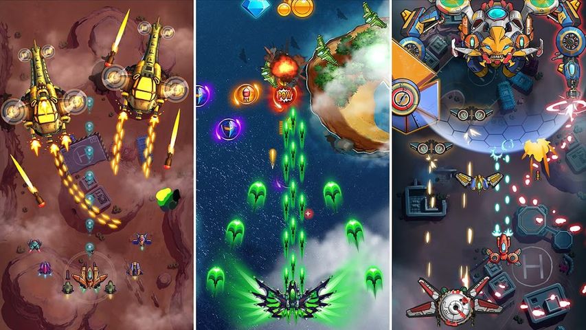 Strike Force - Arcade shooter