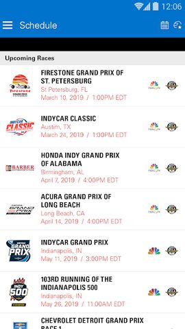 INDYCAR