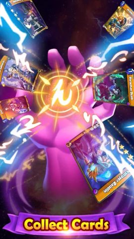 Duel Heroes: Magic TCG & CCG