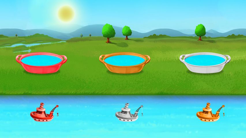 Baby Learning Games -for Toddlers & Preschool Kids