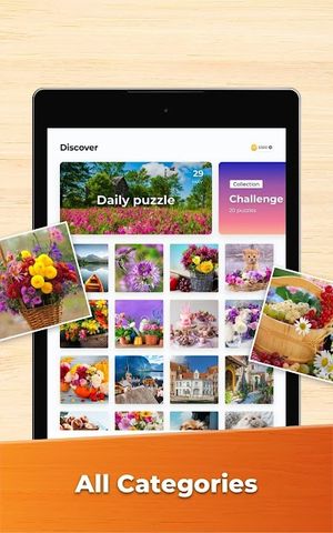 Jigsaw Puzzles HD Puzzle Games