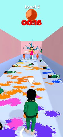 K-Run Challenge 3D