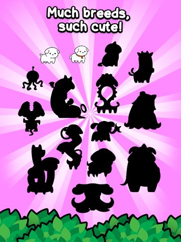 Dog Evolution: Idle Merge Game