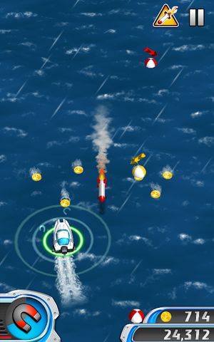 Danger Boat