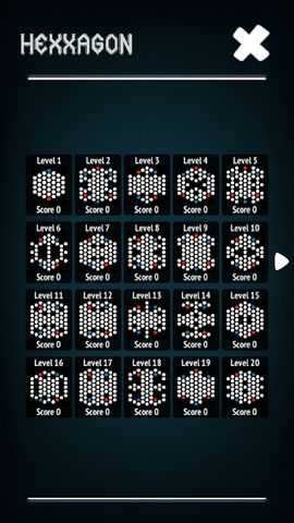 Hexxagon - Board Game