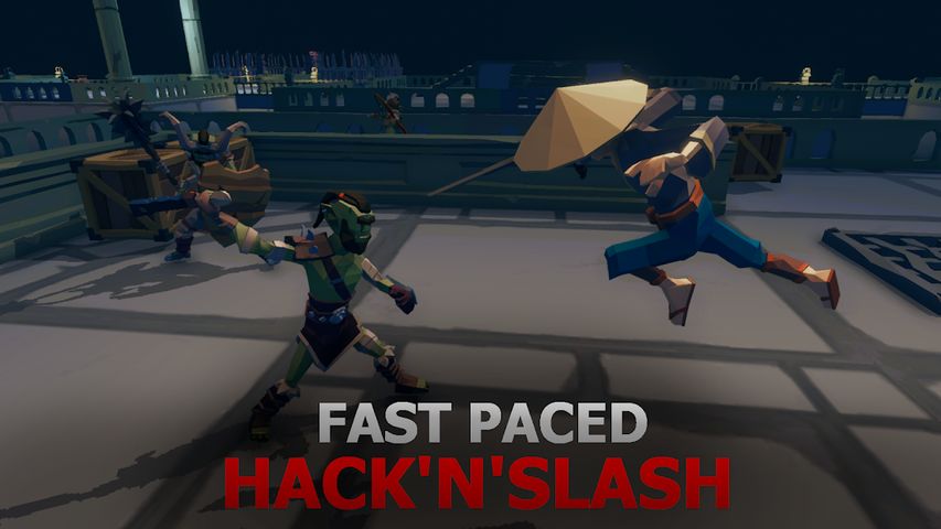 Restless Dungeon - Roguelike Hack 'n' Slash