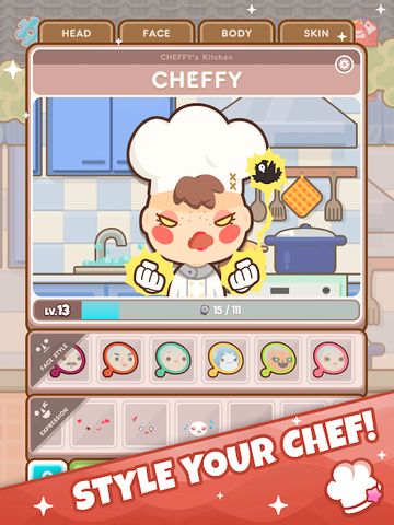 Too Many Cooks