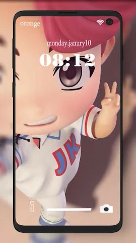 Cute Cartoon 3D Wallpaper