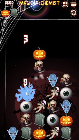 Magic Alchemist Halloween