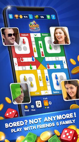 Ludo Club - Fun Dice Game