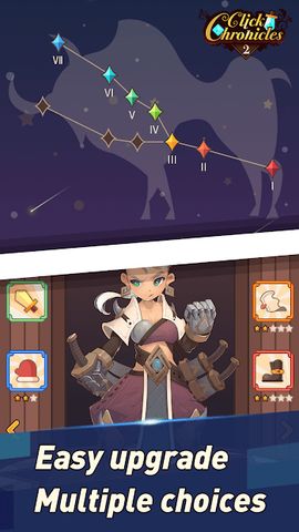 Click Chronicles Idle Hero