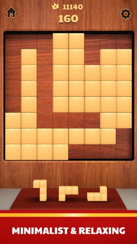 Wood Blocks 3D