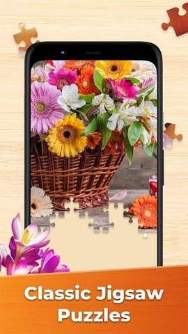 Jigsaw Puzzles HD Puzzle Games