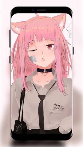 Live Glitter Girly Wallpaper