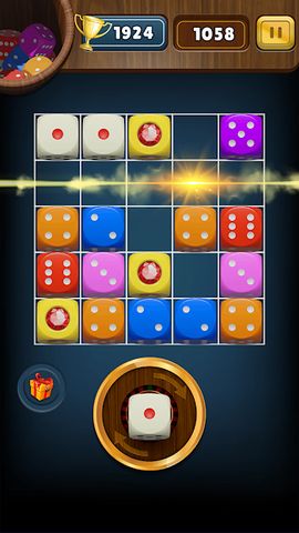 Dom Dice Merge